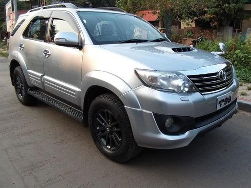 2015 Toyota Fortuner 4x2 Manual MT for sale at low price