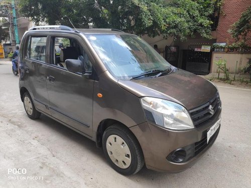 Maruti Suzuki Wagon R LXI MT 2011 for sale