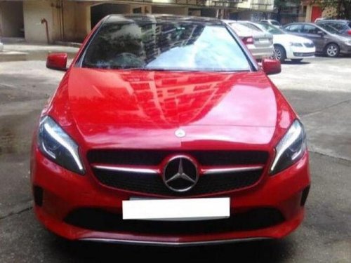 Mercedes Benz A Class A200 CDI AT 2017 for sale