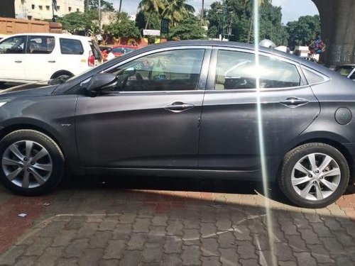 Used Hyundai Verna 1.6 SX VTVT 2012 MT for sale