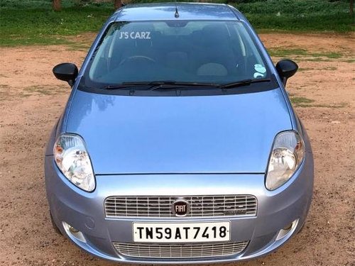 Fiat Punto 1.3 Dynamic 2011 MT for sale