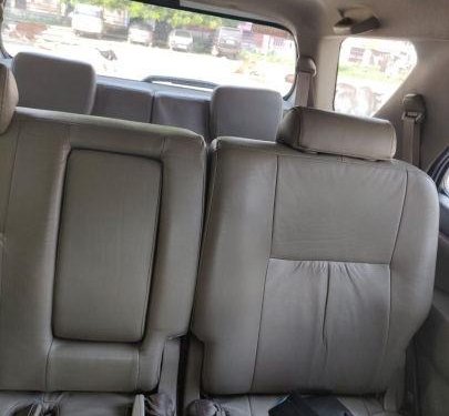 Toyota Fortuner 4x4 MT 2012 for sale