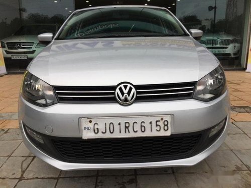 2013 Volkswagen Polo MT for sale