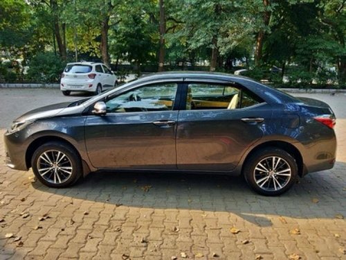 Toyota Corolla Altis VL AT 2017 for sale