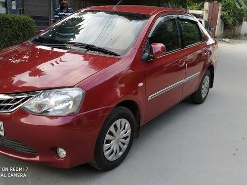 2011 Toyota Etios VD MT for sale at low price