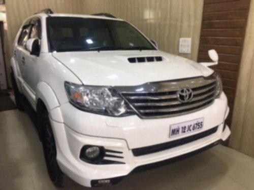 Toyota Fortuner 2011-2016 4x2 AT for sale