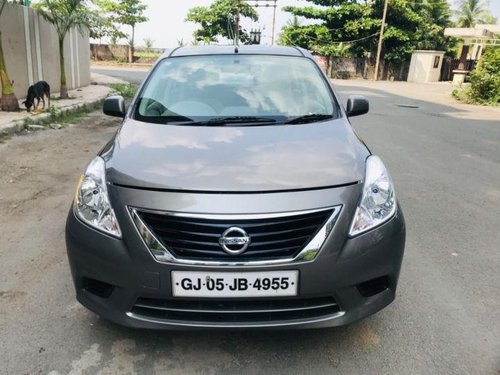 2012 Nissan Sunny Diesel XL MT 2011-2014 for sale