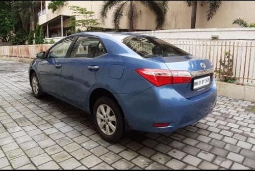 Used Toyota Corolla Altis D 4D G MT car at low price