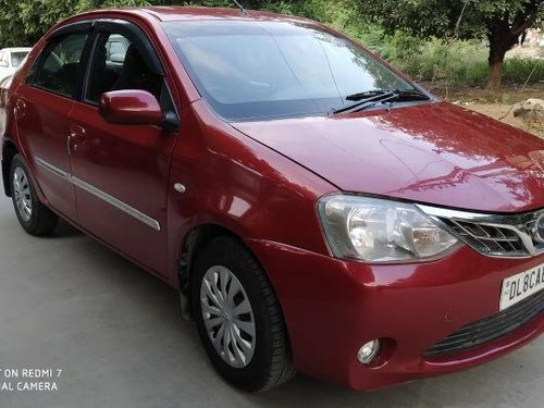 2011 Toyota Etios VD MT for sale at low price