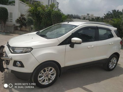 Ford EcoSport 2014 MT for sale