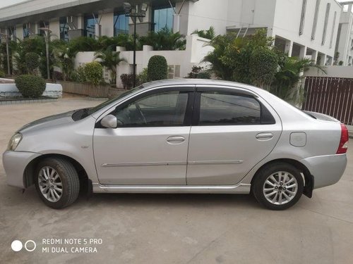 Used Toyota Etios VX MT car at low price