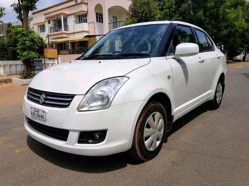 Used Maruti Suzuki Swift Dzire MT car at low price