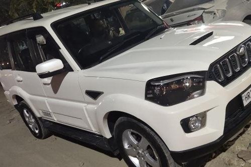 Used 2018 Mahindra Scorpio S11 MT for sale