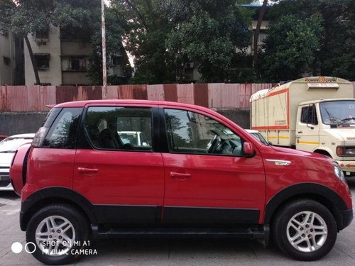 Used 2016 Mahindra NuvoSport N8 AMT AT for sale