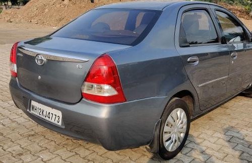 Used Toyota Etios G 2013 MT for sale