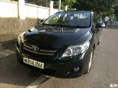 Toyota Corolla Altis G 2009 MT for sale