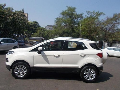 Used Ford EcoSport 1.0 Ecoboost Titanium Plus 2016 MT for sale