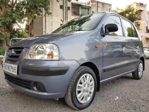 Used 2010 Hyundai Santro MT for sale