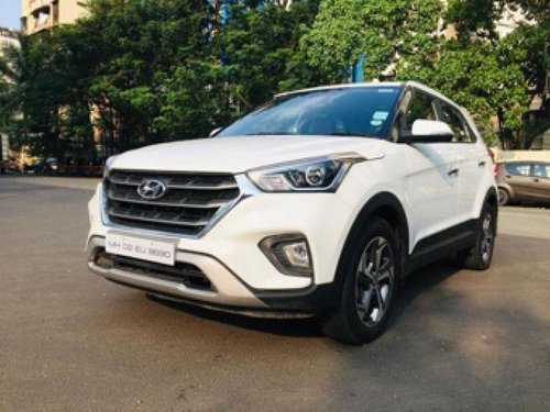 Hyundai Creta 2018 AT for sale