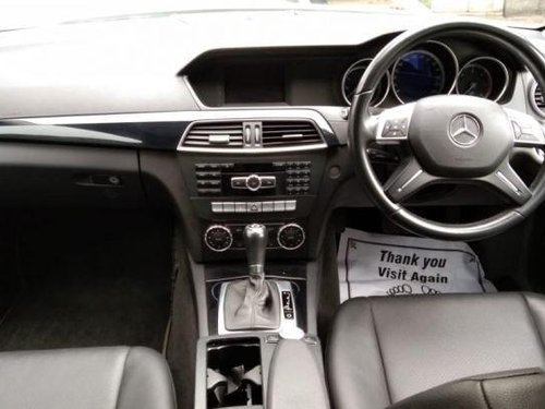 2013 Mercedes Benz C-Class AT for sale at low price