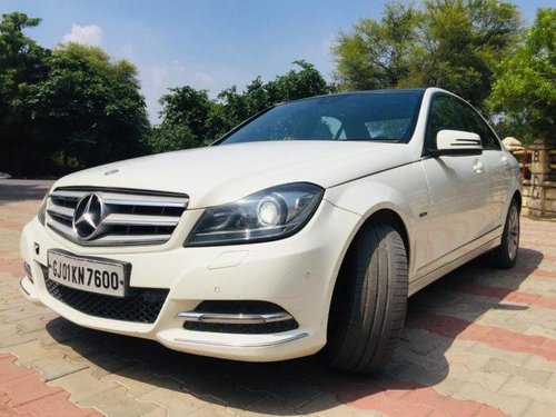 Mercedes Benz C-Class 2011 AT for sale