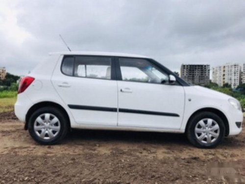 Used 2011 Skoda Fabia MT for sale