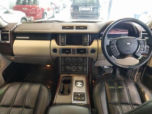 Used Land Rover Range Rover AT car at low price