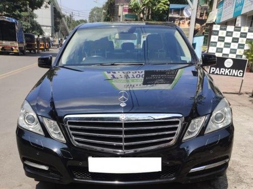 Used Mercedes Benz E-Class 220 CDI AT 2009-2013 car at low price