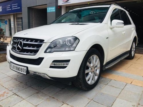 Mercedes-Benz M-Class ML 350 4Matic AT for sale