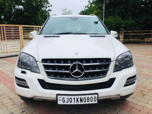 Mercedes-Benz M-Class ML 350 4Matic AT for sale