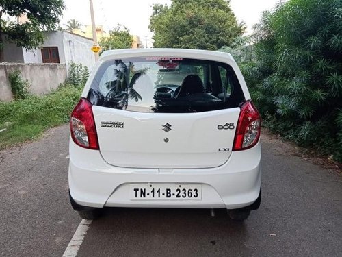 Used 2012 Maruti Suzuki Alto 800 LXI MT for sale