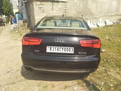 Audi A6 AT 2011-2015 2014 for sale