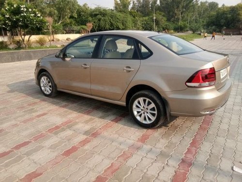 Volkswagen Vento 1.5 TDI Highline 2016 MT for sale