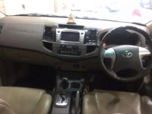 Toyota Fortuner 2011-2016 4x2 AT for sale