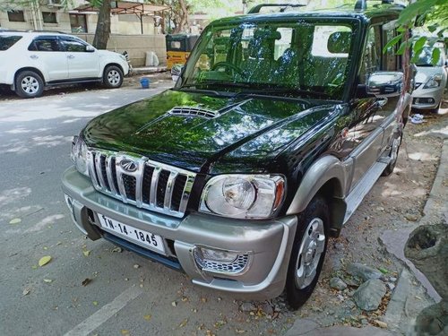 Used 2014 Mahindra Scorpio MT for sale