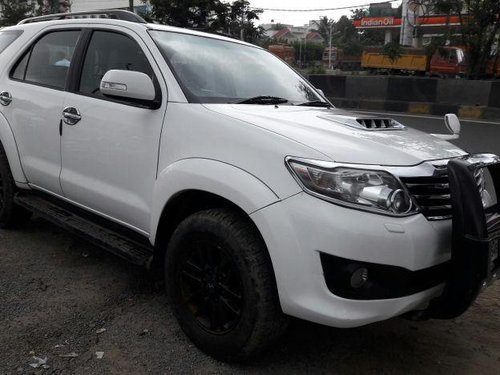 Used Toyota Fortuner 4x2 AT 2014 for sale