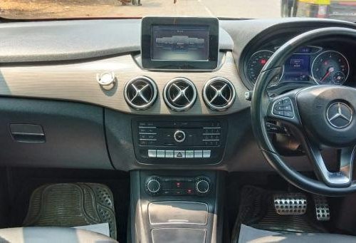 Used Mercedes Benz B Class B200 CDI AT 2015 for sale