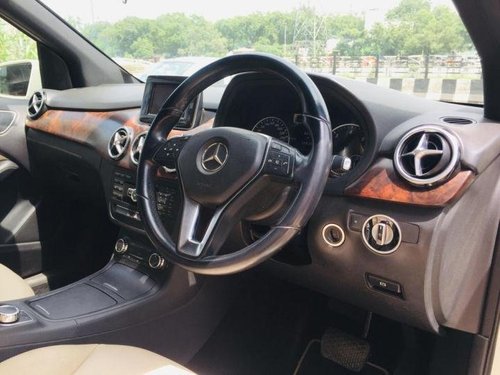 Mercedes Benz B Class B180 2013 AT for sale