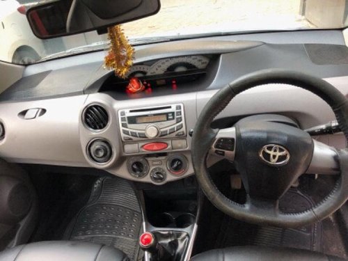 2011 Toyota Etios VX MT for sale at low price