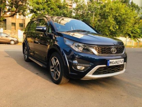 Tata Hexa XT 2017 MT for sale