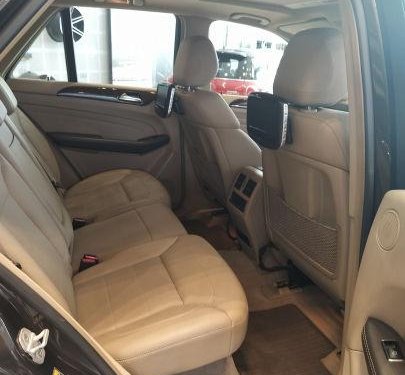 Mercedes Benz M Class ML 250 CDI AT 2015 for sale