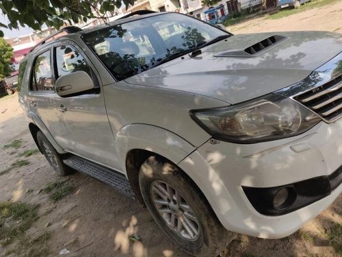 Toyota Fortuner 4x4 MT 2012 for sale