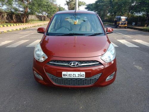 Used Hyundai i10 Asta 1.2 AT with Sunroof 2012 for sale