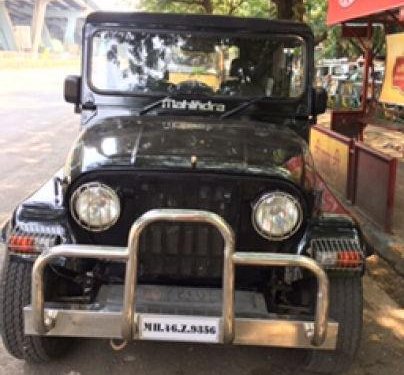 Used Mahindra Thar DI 4X4 PS 2014 MT for sale