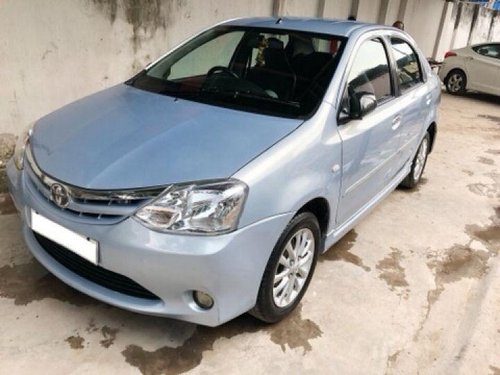 2011 Toyota Etios VX MT for sale at low price