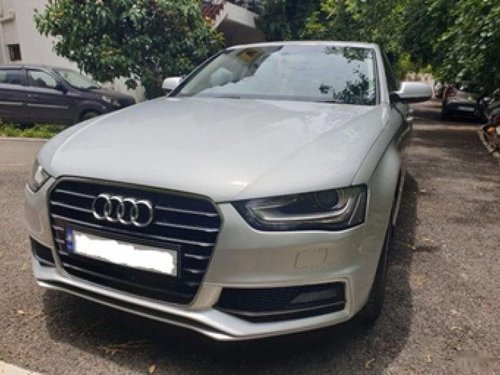 Audi A4 AT 2013 for sale