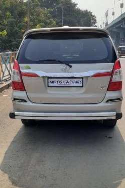 Used 2014 Toyota Innova 2.5 VX 8 STR BSIV MT for sale