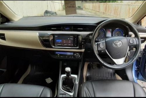 Used Toyota Corolla Altis D 4D G MT car at low price