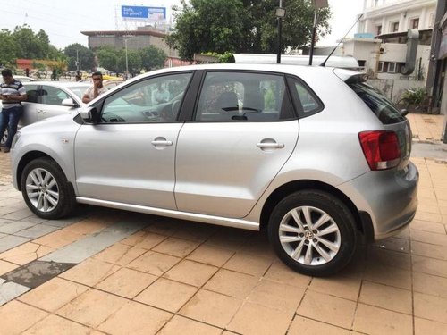 2013 Volkswagen Polo MT for sale