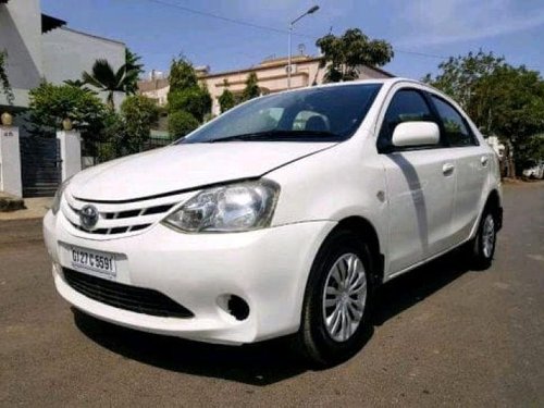 Used 2012 Toyota Etios GD MT for sale